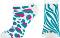 ������ Happy FOOTtopia Design Bamboo Socks - �������