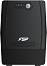 ������������� �������������� ���������� UPS FSP Group FP2000 - 2000 VA, 1200 W, 2x 12V / 9Ah, 4x Schuko ������, Line Interactive - 