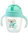      BabyOno Sippy Cup - 240 ml,   Be Active, 6+  - 