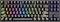 ��������� ������� ���������� Genesis Thor 404 - TKL, � USB �����, ANSI Layout, RGB, Hot-Swap, Kailh Box Brown V2 - 