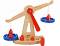 ������ ������� ����� - Viga Toys - � 6 �������� - �������