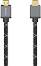 ����� HDMI male ��� HDMI male Hama - 5 m - 