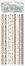    Stamperia - 10.16 x 21.6 cm   Venice - 