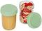    Badabulle - 2  x 220 ml,  0+  - 