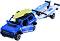 ������� ������� � ������� Ford Bronco - Majorette - �� ������� City - �������
