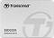 SSD ����� Transcend 225S 2.5" SATA III - 1 TB, ������ 550 MB/s, ����� 500 MB/s, 3D NAND - 
