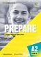 Prepare -  3 (A2):       : Second Edition - Wayne Rimmer -   