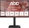 ������� AOC 24E4U - 23.8", IPS, 120 Hz, 16:9, 1920 x 1080, 4 ms, HDMI, DisplayPort, VGA, Adaptive-Sync - 