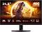 ������� AOC 25G4SRE - 24.5", Fast IPS, 310 Hz, 16:9, 1920 x 1080, 0.3 ms, 2 x HDMI, DisplayPort, NVIDIA G-Sync - 