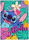 �������� � ����� � ������ ������ Stitch Aloha - ������ A5 � 20 ����� �� ���� ���� � ���� - ��������