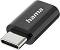 ������� USB-C male ��� Micro USB female Hama - 