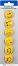 ������� �� ���� ����� Starpak - Emoji - 6 ���� � ∅ 3 cm - 