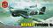 Изтребител - Hawker Typhoon 1b - Сглобяем авиомодел - 