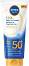 Nivea Sun Kids Daily UV Protect SPF 50+ - ������ ������������� ������ �� ���� � ���� �� ������� Nivea Sun - ������