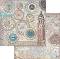    Stamperia - 30.5 x 30.5 cm   Venice - 