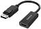 ������� DisplayPort male ��� HDMI female Hama - 