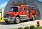 Противопожарна кола - Пъзел от 120 части - пъзел
