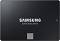 SSD ����� Samsung 870 EVO 2.5" SATA III - 500 GB, ������ 560 MB/s, ����� 530 MB/s, V-NAND - 