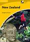 Cambridge Experience Readers: New Zealand - ниво Elementary/Lower Intermediate (A2) BrE - Margaret Johnson - 