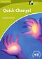 Cambridge Experience Readers: Quick Change! -  Starter/Beginner (A1) BrE - Margaret Johnson - 
