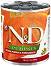    N&D - 285 g,  ,   ,   Pumpkin,   ,  1  - 