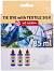    Tie Dye Royal Talens Blue - 3  x 85 ml     Art Creation - 