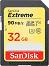 SDHC   32 GB SanDisk - Class 10, U3, V30   Extreme - 