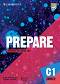 Prepare -  9 (C1):      : Second Edition - David McKeegan, Helen Tiliouine -  