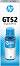 ������� �� ������� HP GT52 Cyan - 8000 �������� - 