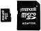 Micro SDHC ����� ����� 8 GB Maxell - Class 10, U1, ��� SD ������� - 