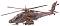 Военен хеликоптер - AH-64A Apache - Сглобяем авиомодел - 
