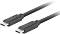 ����� USB-C male ��� USB-C male Lanberg - 0.5 m - 