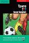 Трите въпроса - ниво B1/B2: Soccer Gangsters + CD - Бригите Йохана Хенкел - Вайдхофер - 
