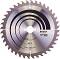 ���������� ���� �� ����� Bosch - ∅ 250 / 30 / 2.2 mm � 40 � 80 ���� �� ������� Optiline Wood - 