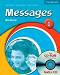 Messages: Учебна система по английски език : Ниво 1 (A1): Учебна тетрадка + CD - Diana Goodey, Noel Goodey, Karen Thompson - 