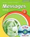 Messages: Учебна система по английски език : Ниво 2 (A2): Учебна тетрадка + CD - Diana Goodey, Noel Goodey, David Bolton - 