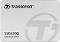 SSD ����� Transcend 220Q 2.5" SATA III - 1 TB, ������ 550 MB/s, ����� 500 MB/s - 