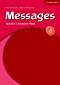 Messages: Учебна система по английски език : Ниво 4 (B1): Книга за учителя с допълнителни материали - Peter McDonnell, Nicholas Murgatroyd - 