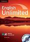 English Unlimited - Starter (A1): Учебник по английски език + DVD-ROM - Adrian Doff - 