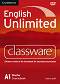 English Unlimited - Starter (A1): DVD-ROM по английски език с интерактивна версия на учебника - Adrian Doff - 