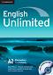 English Unlimited - ниво Elementary (A2): Учебник + DVD-ROM : Учебна система по английски език - Alex Tilbury, Theresa Clementson, David Rea, Leslie Anne Hendra - 