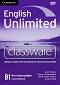 English Unlimited - Pre-intermediate (B1): DVD-ROM по английски език с интерактивна версия на учебника - Alex Tilbury, Theresa Clementson, Leslie Anne Hendra, David Rea - 