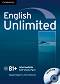 English Unlimited - Intermediate (B1 - B2): Учебна тетрадка по английски език + DVD-ROM - Maggie Baigent, Nick Robinson - 