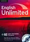English Unlimited - Upper-Intermediate (B2): Учебник по английски език + DVD-ROM - Alex Tilbury, Leslie Anne Hendra - 
