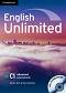 English Unlimited - ниво Advanced (C1): Учебник по английски език + DVD-ROM - Adrian Doff, Ben Goldstein - 