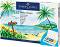 ��������� ��� Faber-Castell - 12 ����� + ����� �� ���������� Tropical - ���