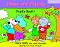 Hippo and Friends: Учебна система по английски език за деца : Ниво 1: Учебник - Claire Selby - 