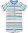    UV  Little Dutch -   Stripes Multi Colour - 