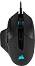 ������� ������� ����� Corsair Nightsword RGB - � 8 ������ � RGB ��������� - 