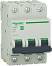     DIN  Schneider Electric 3P 50A 400V 6kA -  C   Easy9 - 